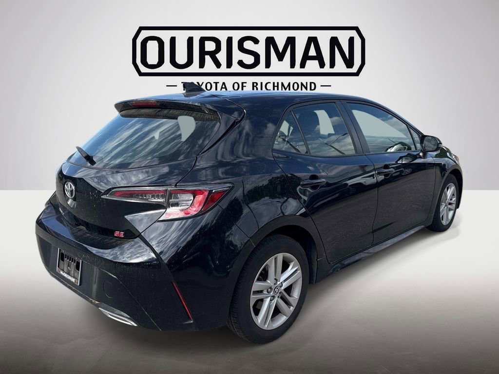 Used 2022 Toyota Corolla SE image 7