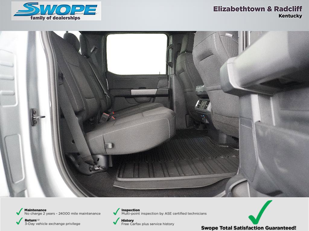 New 2026 Ford F150 XLT w/ Equipment Group 302A MID image 9