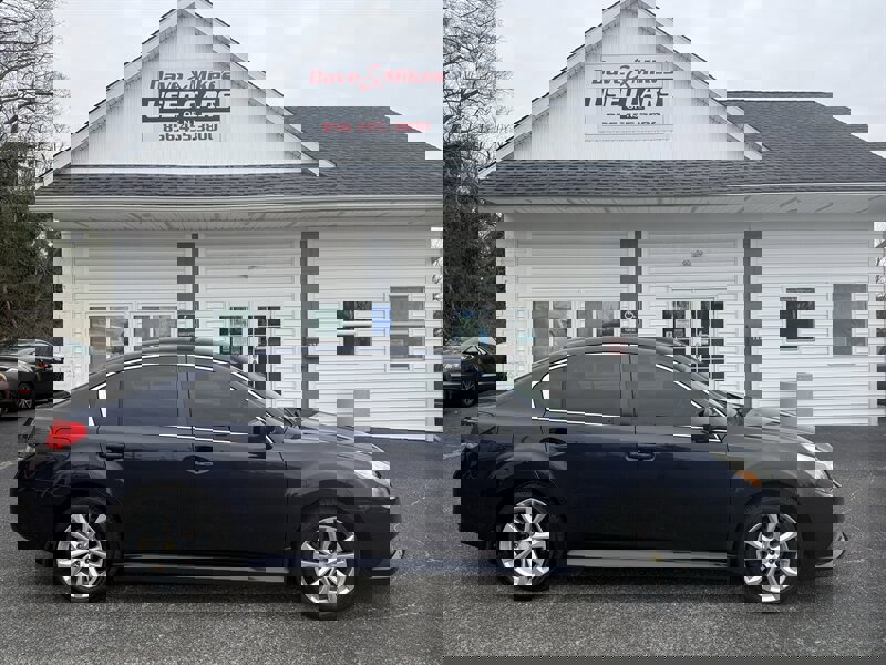 Used 2013 Subaru Legacy 2.5i Premium image 8