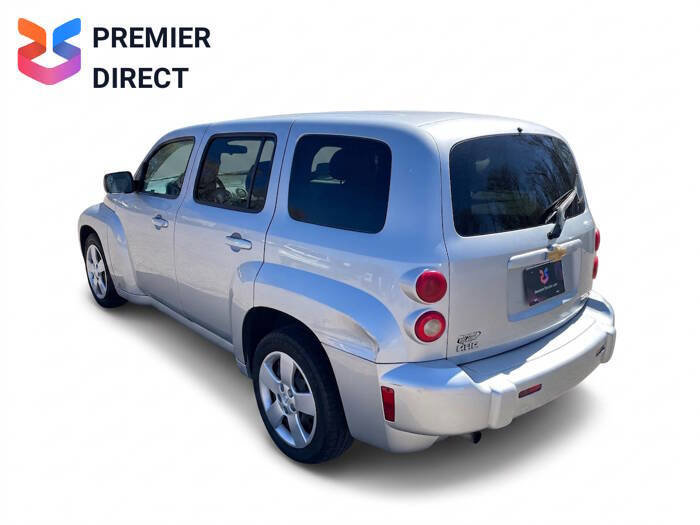 Used 2009 Chevrolet HHR LS FWD image 3