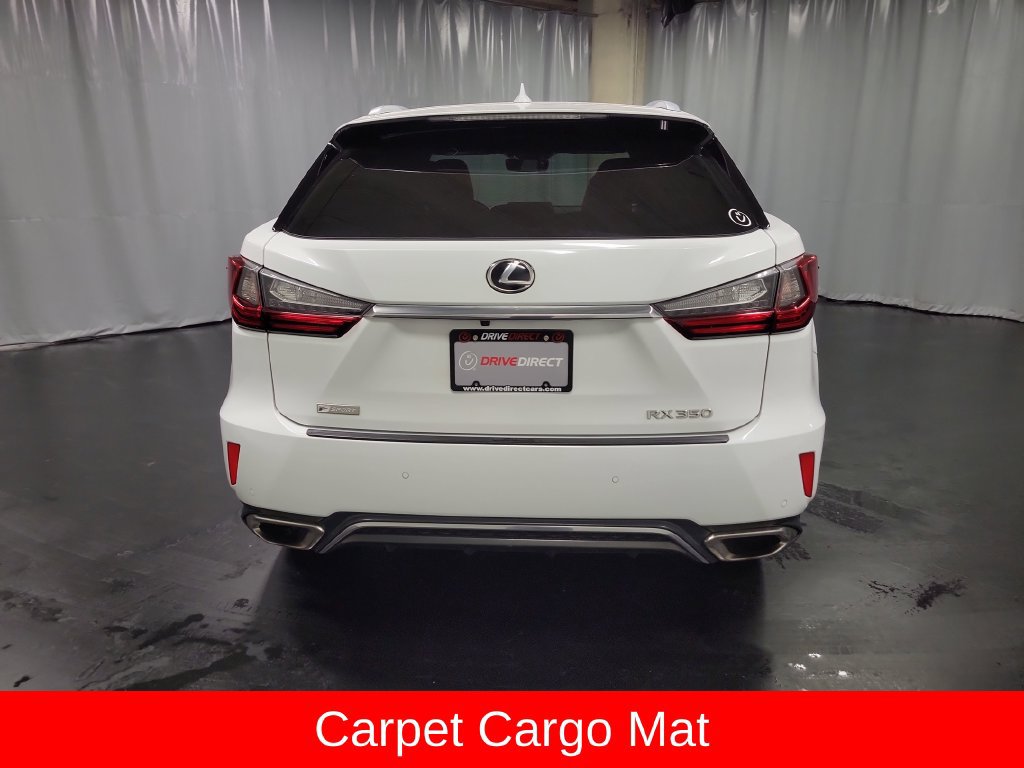Used 2018 Lexus RX 350 F Sport w/ Accessory Package FWD image 7