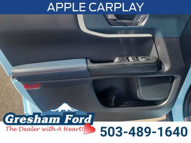 Used 2025 Ford Bronco Sport Heritage AWD/4WD image 12