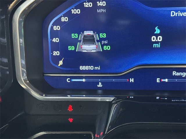 Certified 2025 Chevrolet Silverado 2500 LT w/ Trail Boss Package image 12