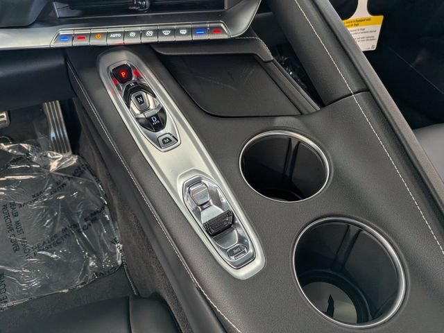 New 2026 Chevrolet Corvette Z06 RWD image 27