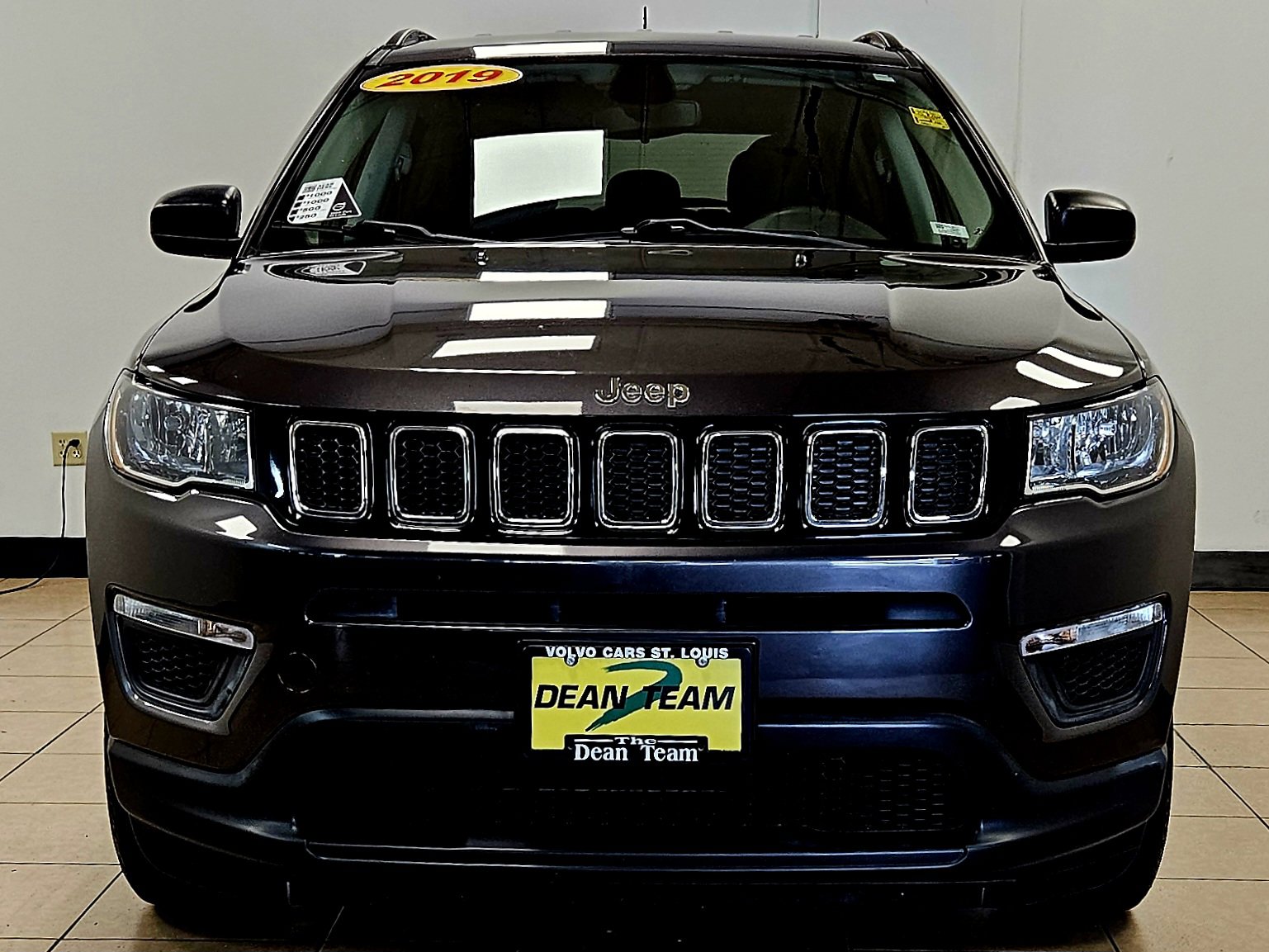 Used 2019 Jeep Compass Sport w/ Cold Weather Group image 6