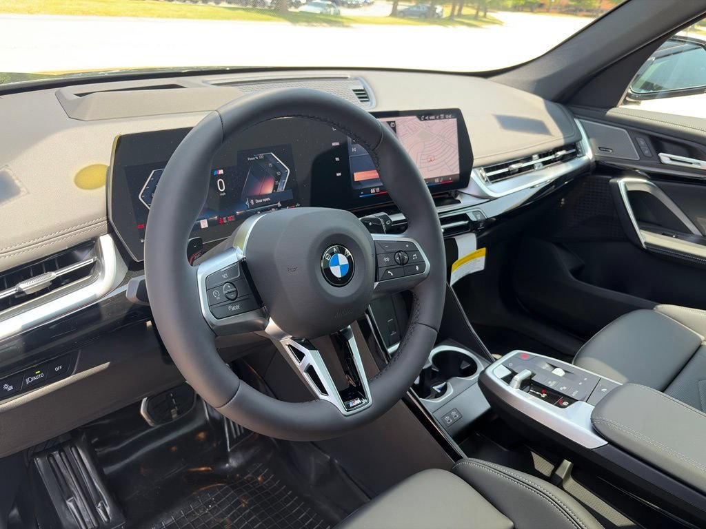 New 2026 BMW X1 xDrive28i w/ Technology Package AWD/4WD image 11
