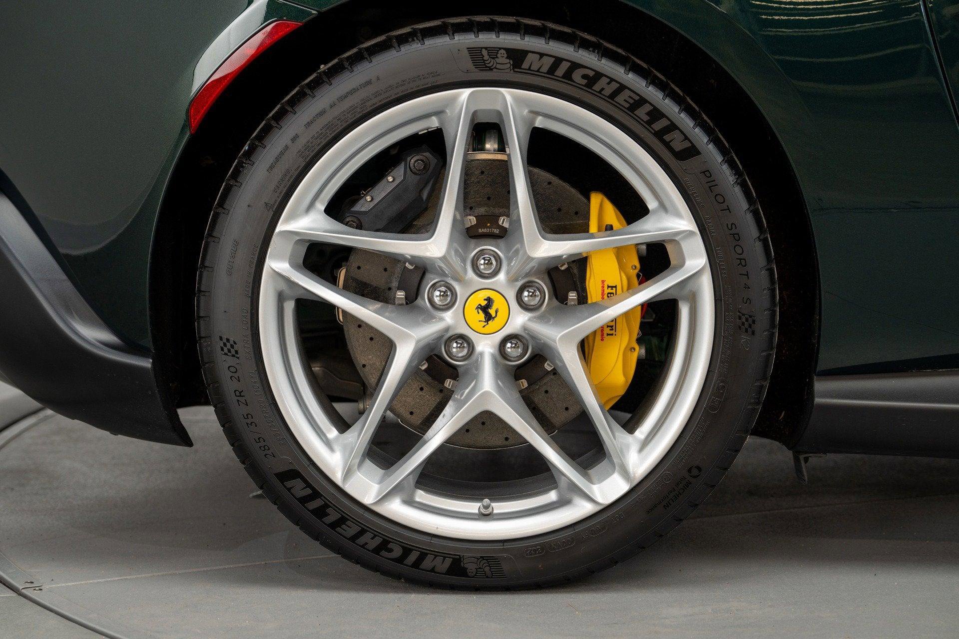 Certified 2022 Ferrari Roma RWD image 15