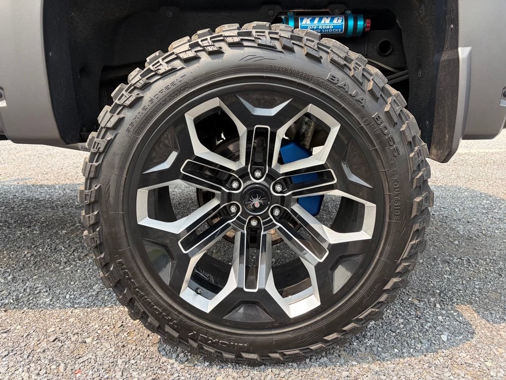 Used 2020 GMC Sierra 1500 AT4 w/ AT4 Premium Package AWD/4WD image 18