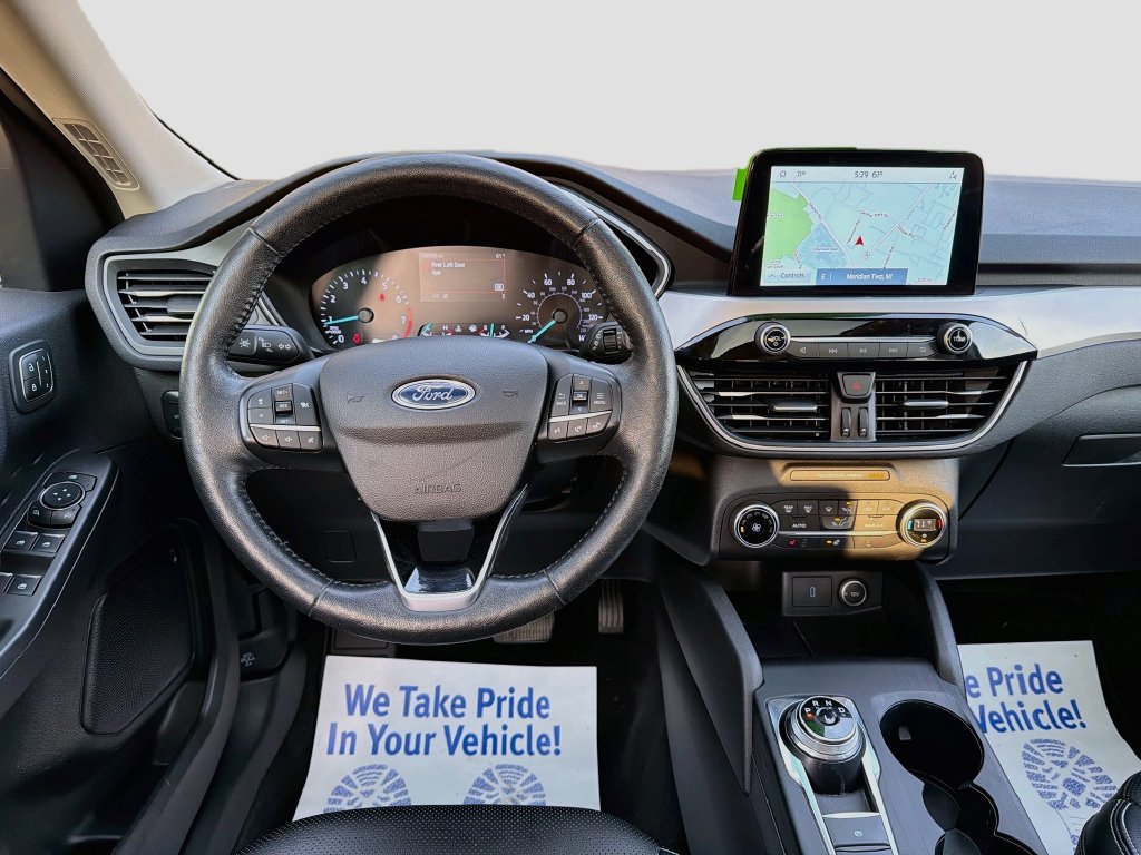Used 2020 Ford Escape SEL AWD/4WD image 25