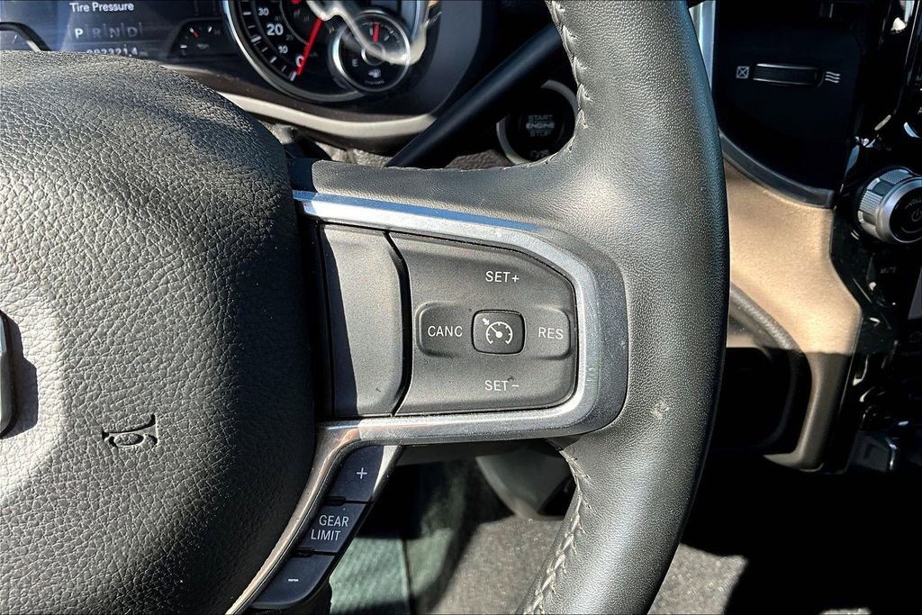 Used 2023 RAM 2500 Laramie image 25