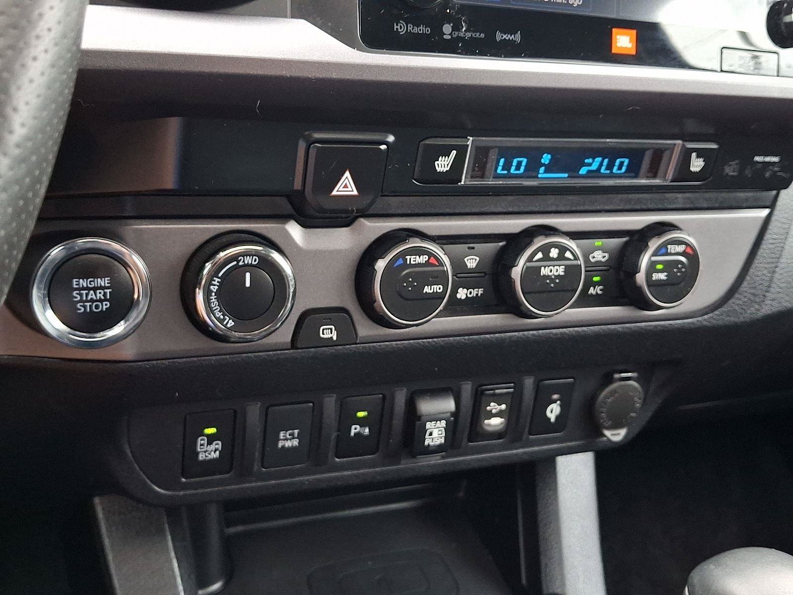 Used 2019 Toyota Tacoma TRD Off-Road AWD/4WD image 16