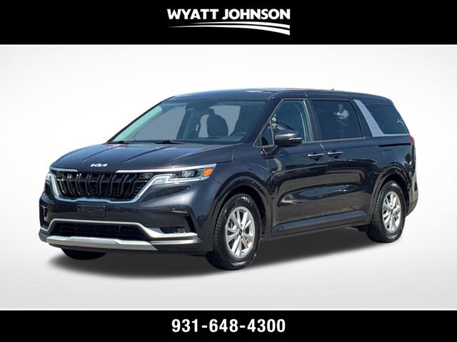 Used 2022 Kia Carnival LX