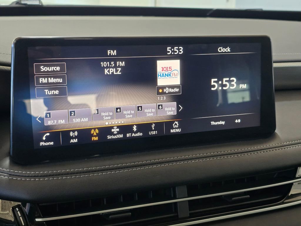 Certified 2023 INFINITI QX60 Luxe w/ Cargo Package image 14