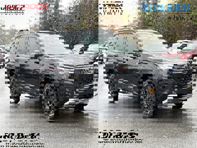 New 2026 Subaru Forester Wilderness