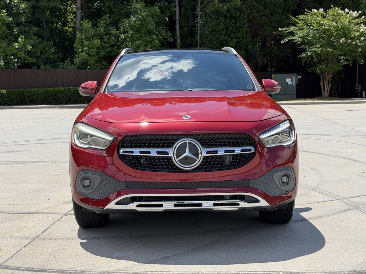 Used 2021 Mercedes-Benz GLA 250 image 2