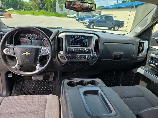 Used 2015 Chevrolet Silverado 1500 LT w/ All Star Edition AWD/4WD image 24