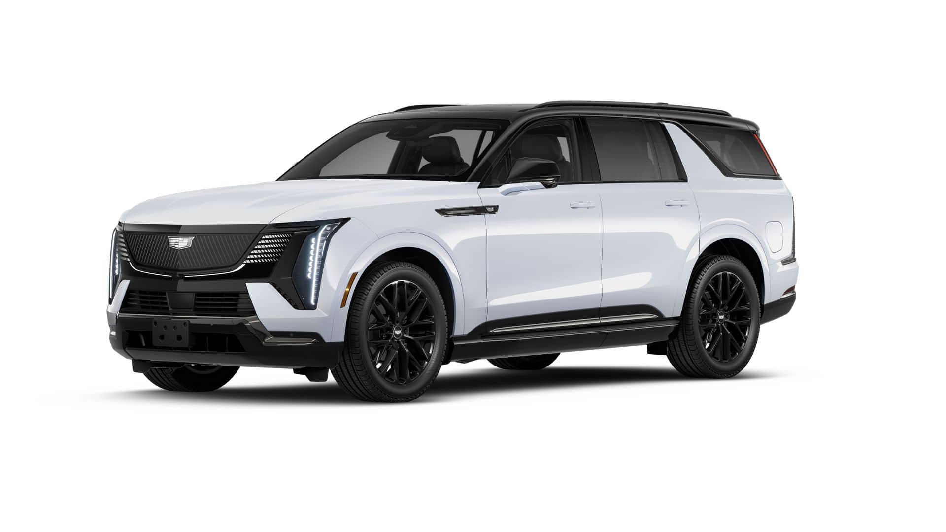 New 2026 Cadillac Escalade IQL Sport 1 w/ LPO, ONYX Package AWD/4WD image 29