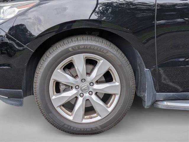 Used 2016 Acura MDX SH-AWD image 14