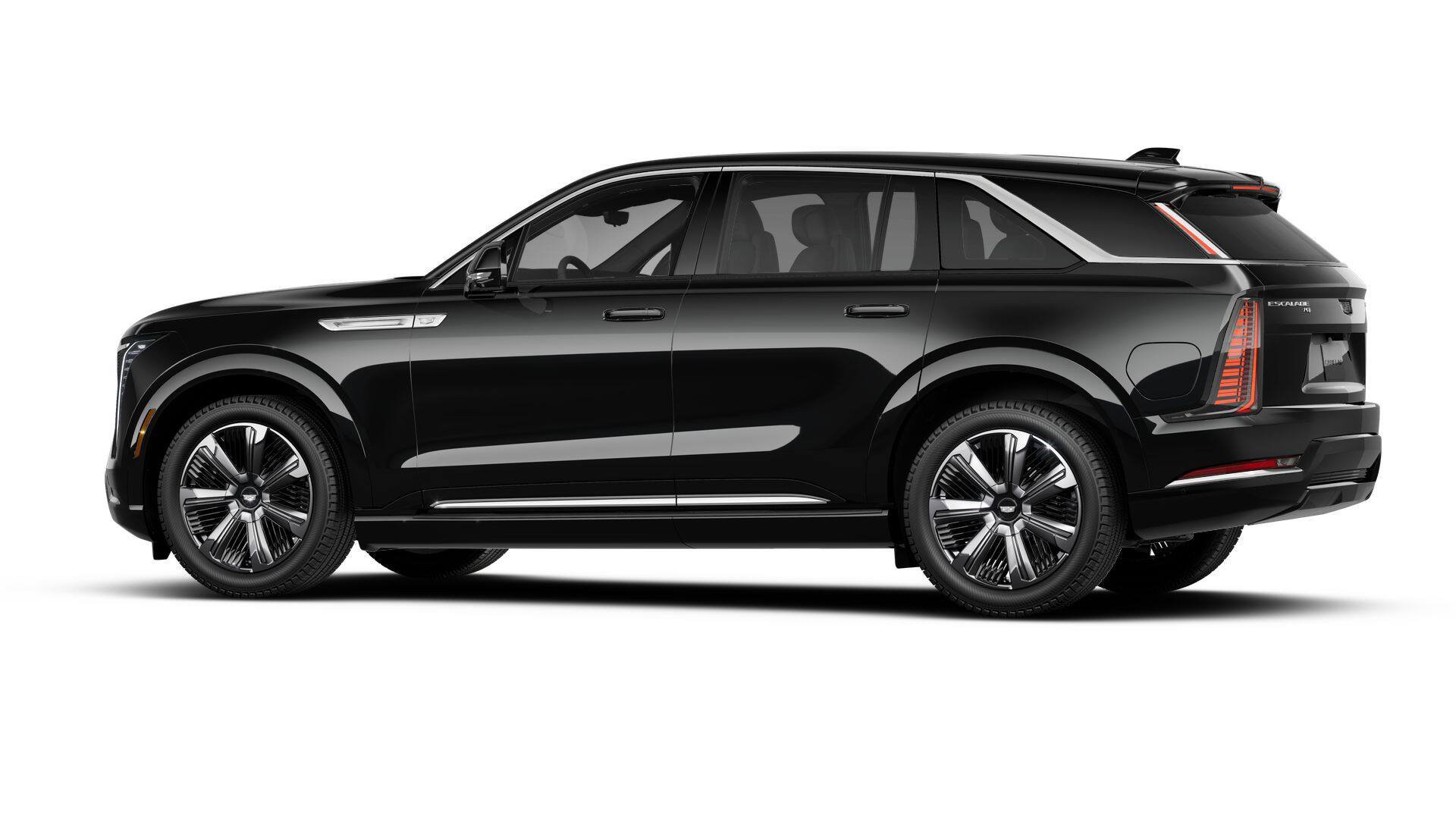 New 2026 Cadillac Escalade IQ Luxury 2 AWD/4WD image 7