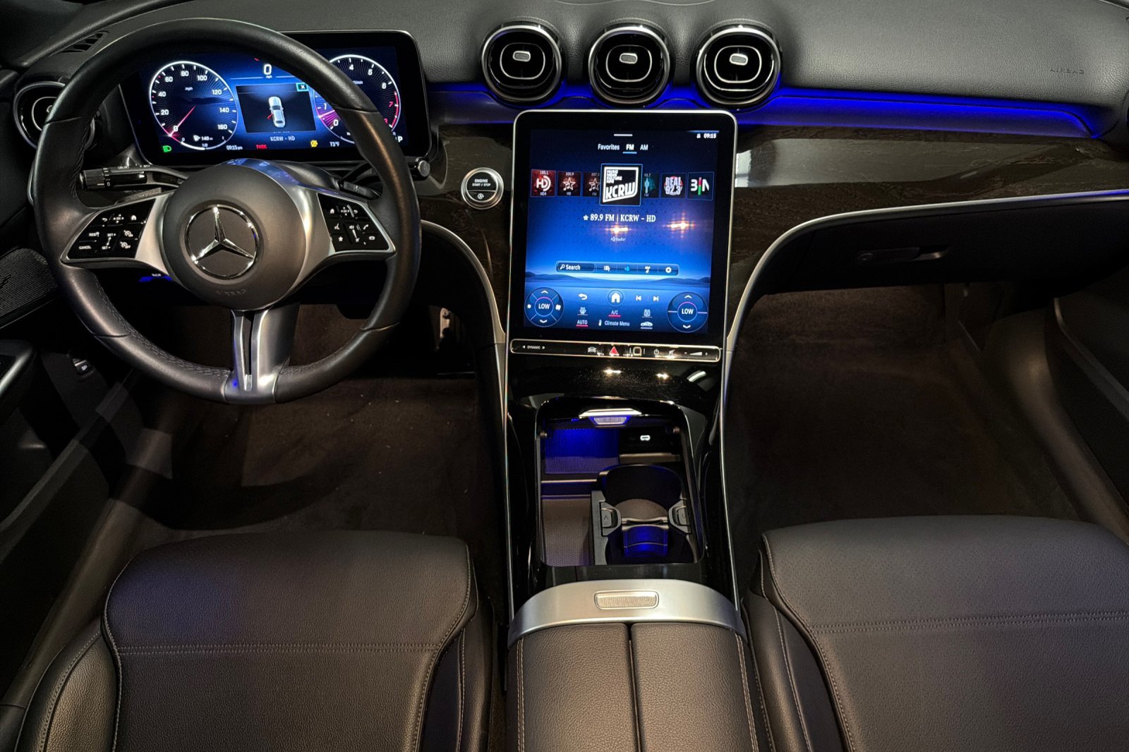 Used 2022 Mercedes-Benz C 300 Sedan image 12