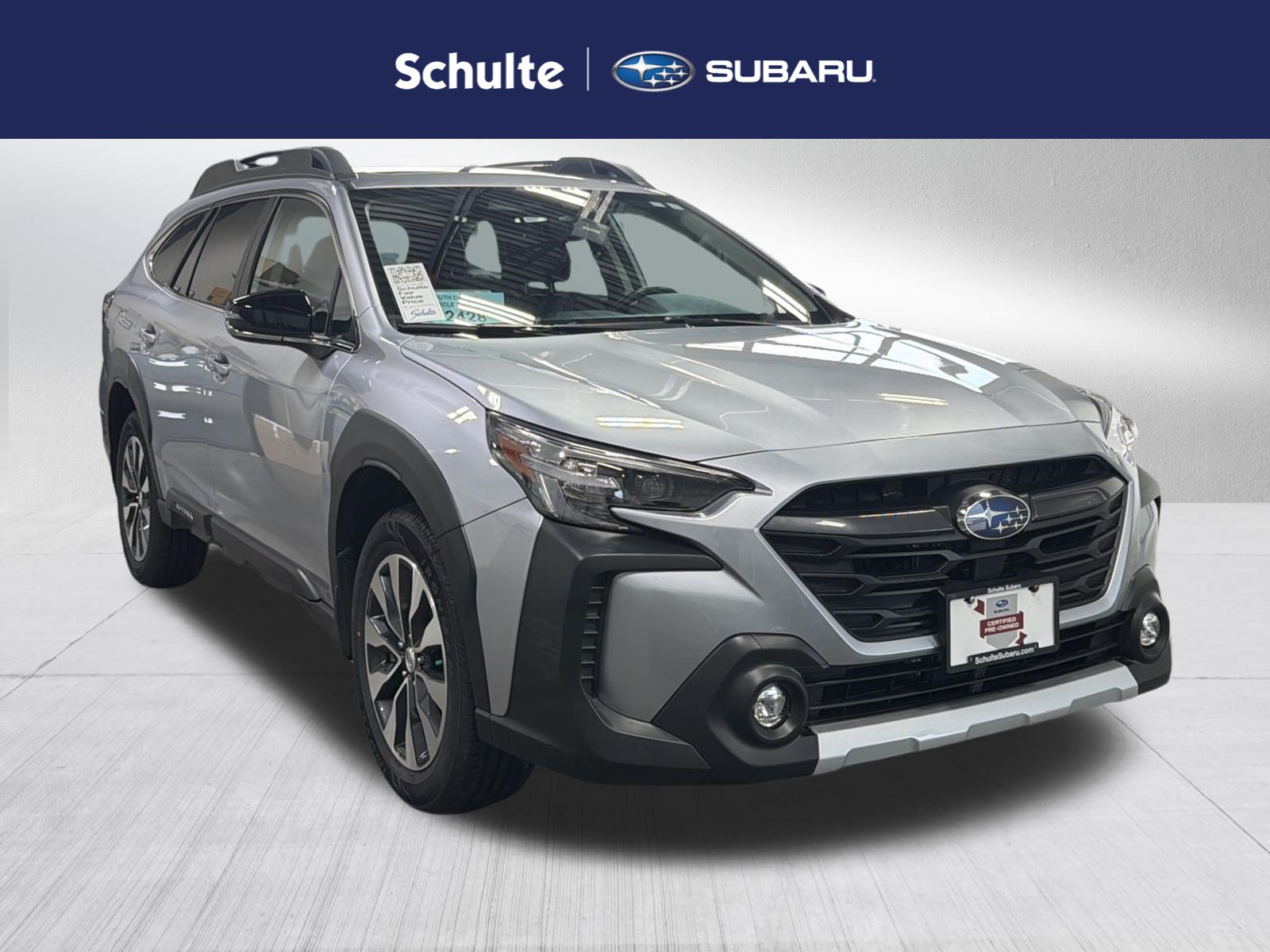 Certified 2024 Subaru Outback Limited XT