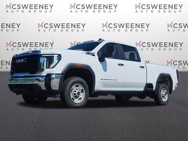Used 2025 GMC Sierra 2500 Pro AWD/4WD image 1