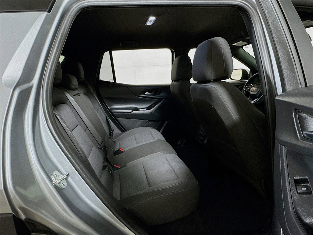 Certified 2025 Chevrolet Equinox LT image 25
