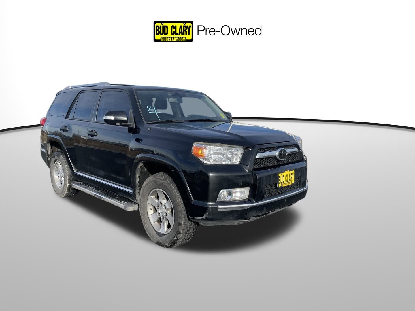 Used 2012 Toyota 4Runner SR5