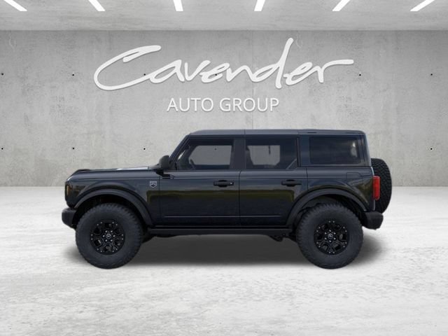 New 2026 Ford Bronco Big Bend w/ Black Diamond Package AWD/4WD image 4