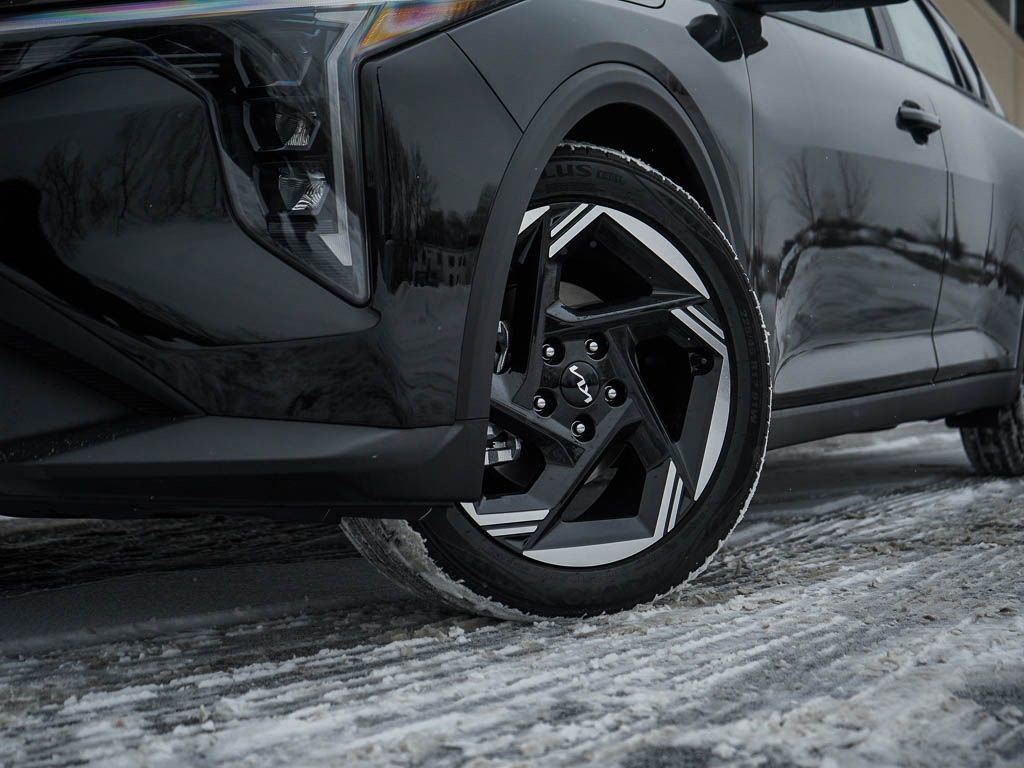 New 2025 Kia K4 EX image 6