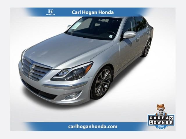 Used 2013 Hyundai Genesis 5.0 R-Spec RWD image 1