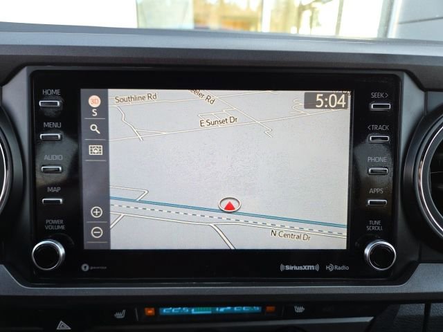 Used 2021 Toyota Tacoma TRD Sport image 7