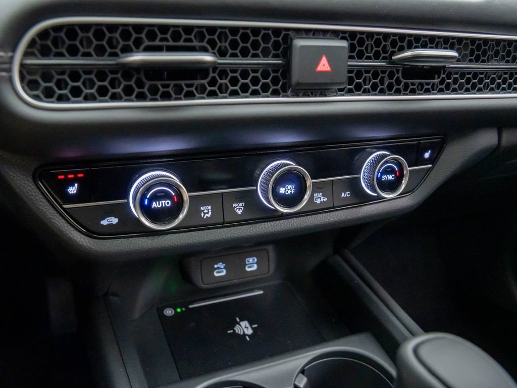 New 2026 Honda HR-V EX-L image 24