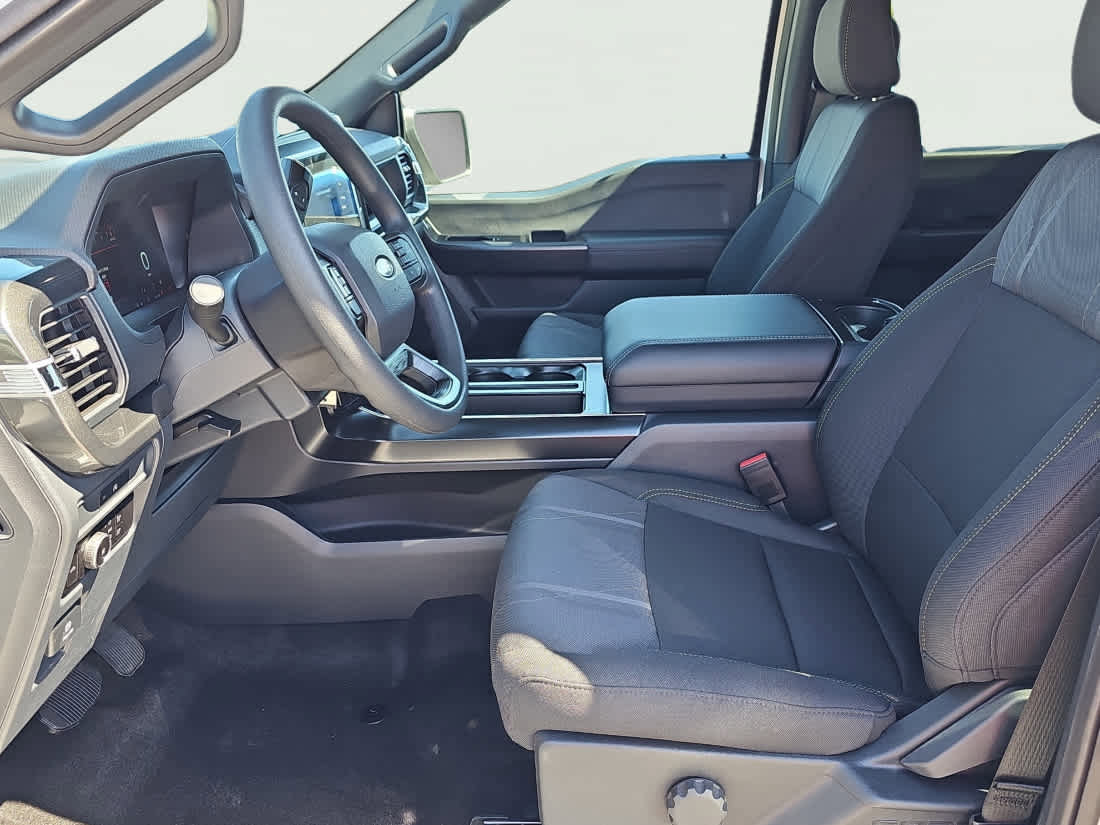 New 2025 Ford F150 STX w/ Equipment Group 200A image 8