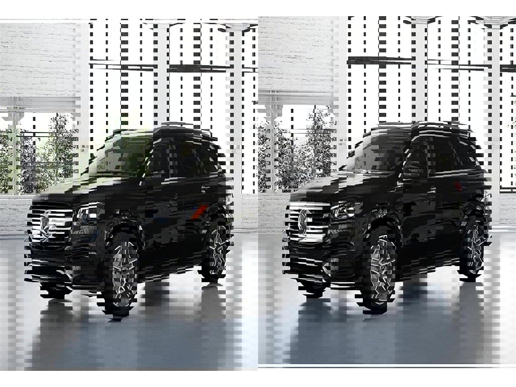 New 2026 Mercedes-Benz GLS 450 4MATIC image 39