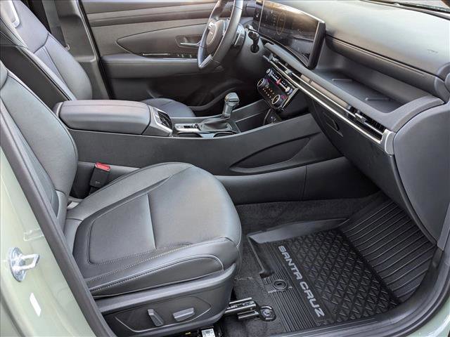 Used 2025 Hyundai Santa Cruz Limited image 22