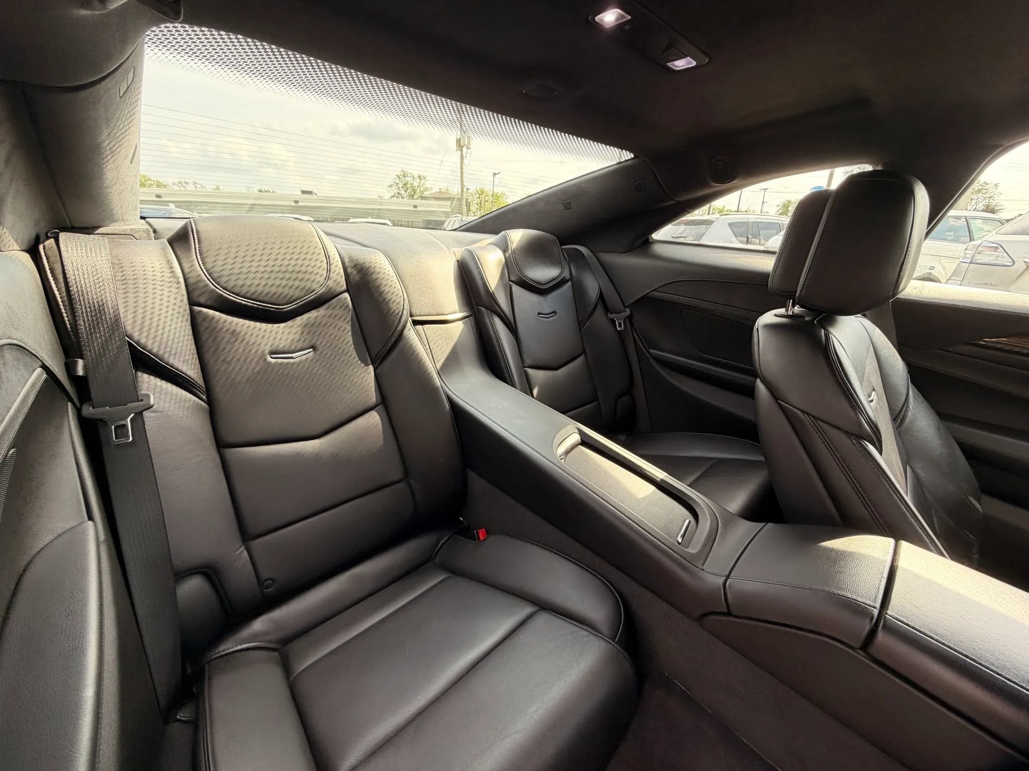 Used 2014 Cadillac ELR w/ Luxury Package FWD image 18