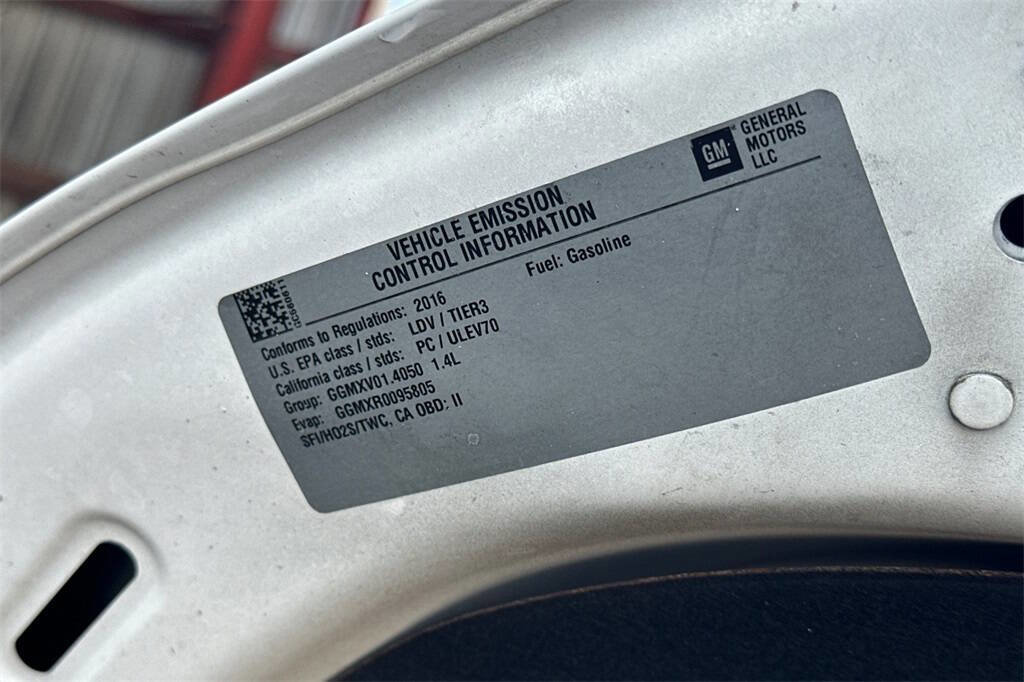 Used 2016 Chevrolet Spark LS image 27