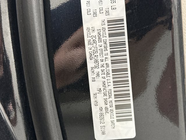 Used 2020 Chrysler Pacifica Touring FWD image 22