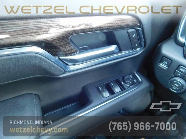 New 2026 Chevrolet Silverado 1500 LT Trail Boss w/ Protection Package image 28