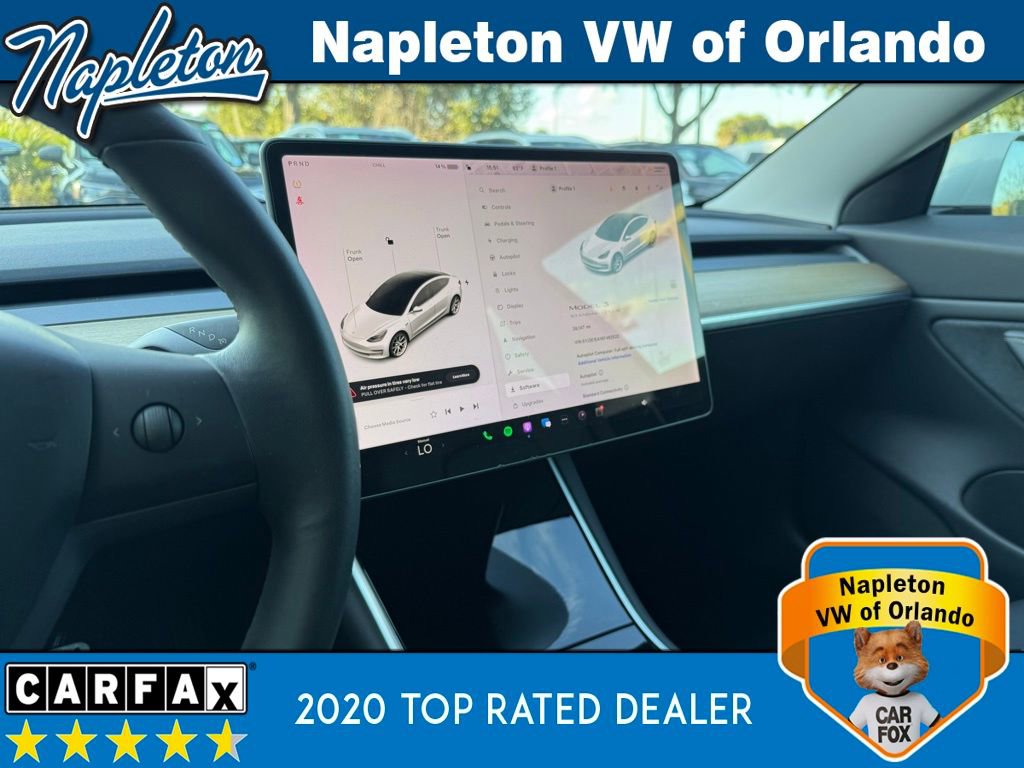 Used 2019 Tesla Model 3 Standard Range Plus image 21