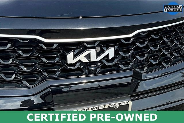 Certified 2023 Kia Sorento SX Prestige image 28