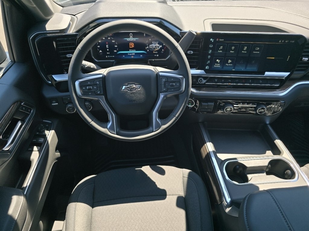 New 2026 Chevrolet Silverado 2500 LT w/ Trail Boss Package AWD/4WD image 14