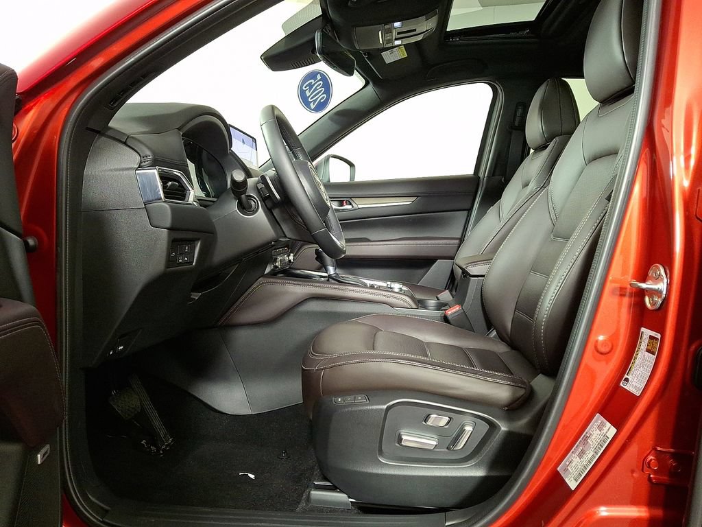 Used 2025 MAZDA CX-5 Signature AWD/4WD image 15
