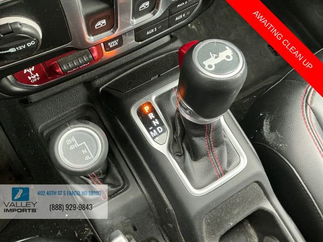 Used 2018 Jeep Wrangler Rubicon image 9