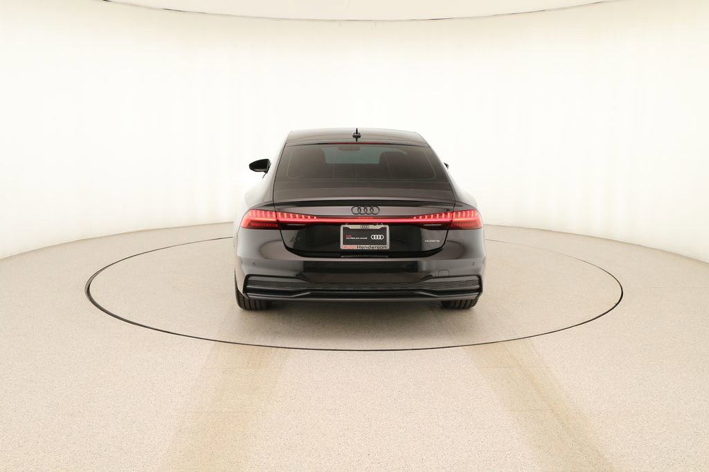 Certified 2024 Audi A7 3.0T Prestige image 5