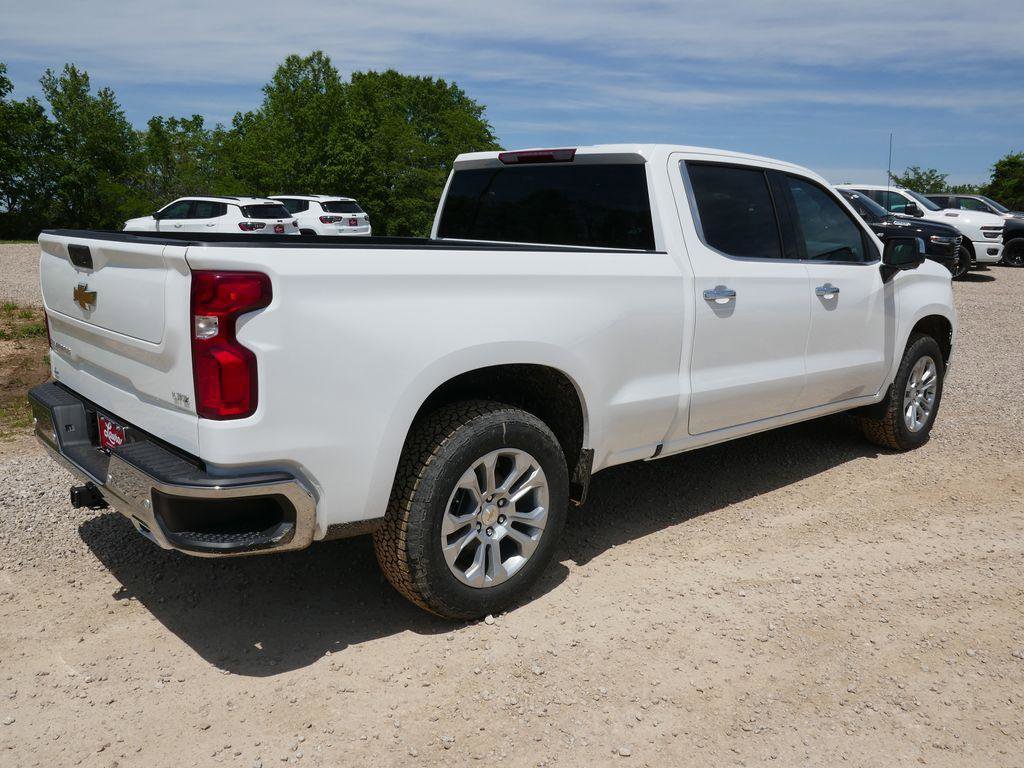 New 2026 Chevrolet Silverado 1500 LTZ AWD/4WD image 5