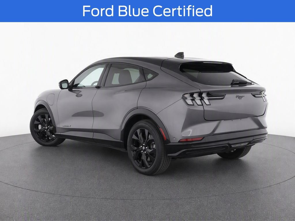 Used 2023 Ford Mustang Mach-E Premium w/ Mustang Nite Pony Package AWD/4WD image 2