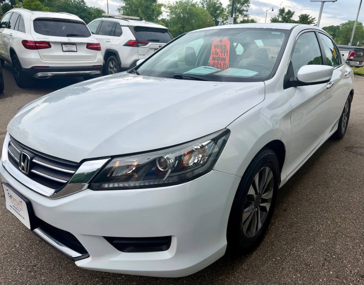 Used 2013 Honda Accord LX image 6