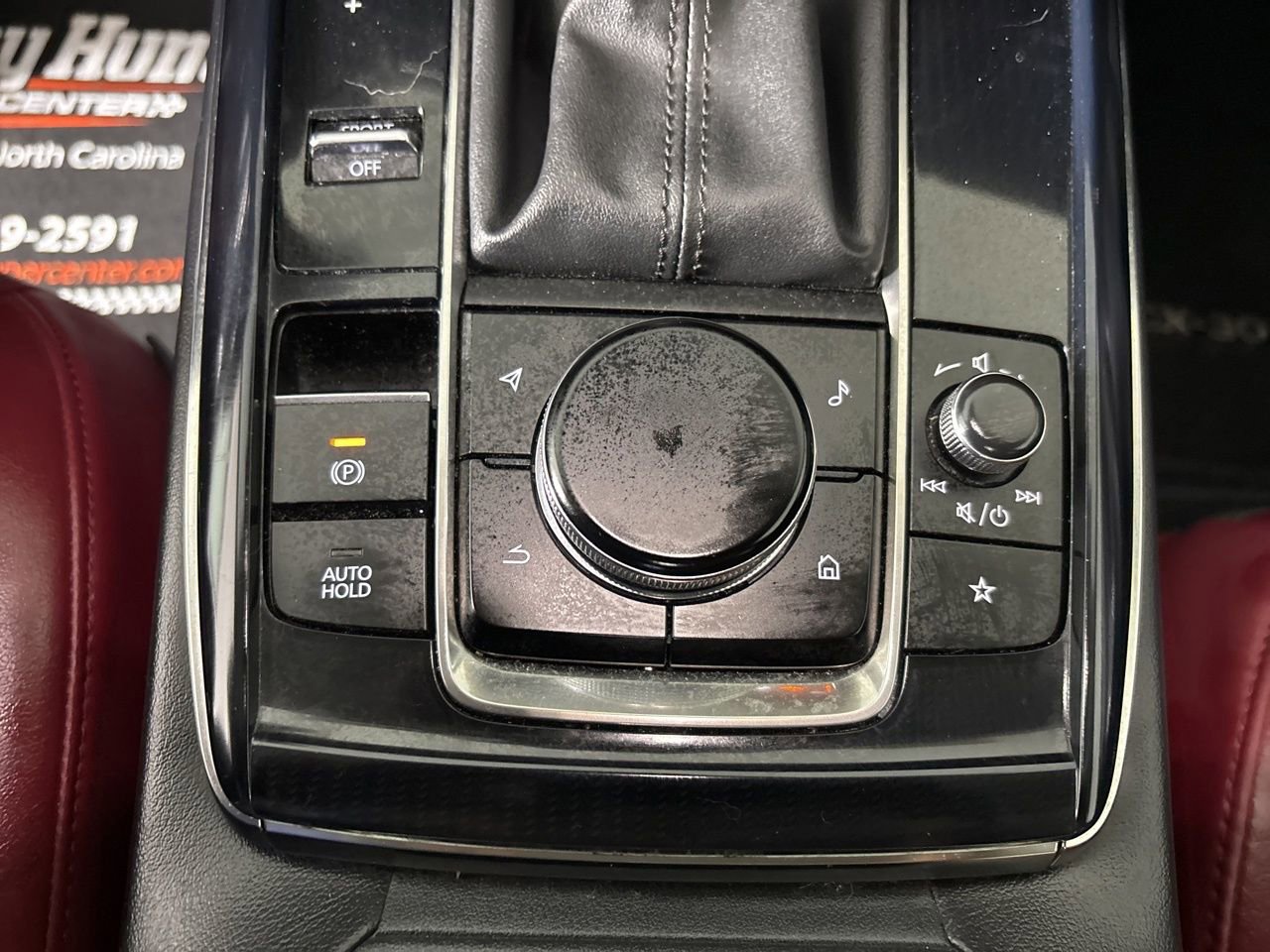 Used 2025 MAZDA CX-30 AWD 2.5 S w/ Preferred Package image 18